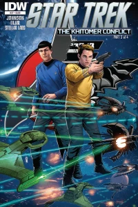 The Khitomer Conflict, Part 3 of 4