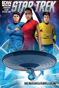 The Khitomer Conflict, Part 4 of 4