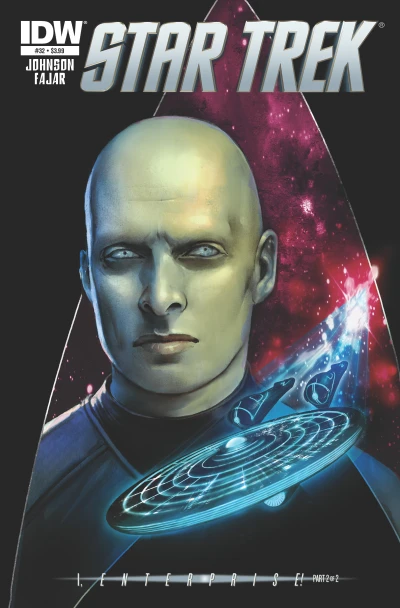 Cover of I, Enterprise, Part 2 of 2