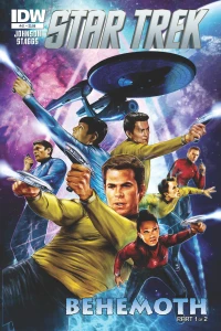 Behemoth Part 1 of 2