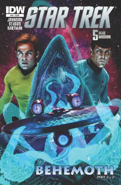 Cover of Behemoth Part 2 of 2