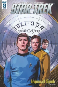 Legacy of Spock Part 2 of 4