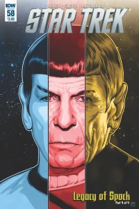 Legacy of Spock Part 4 of 4