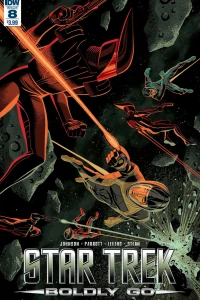 Murder At Babel Part 2 of 3