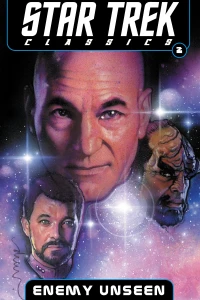 Perchance to Dream; Embrace the Wolf; The Killing Shadows