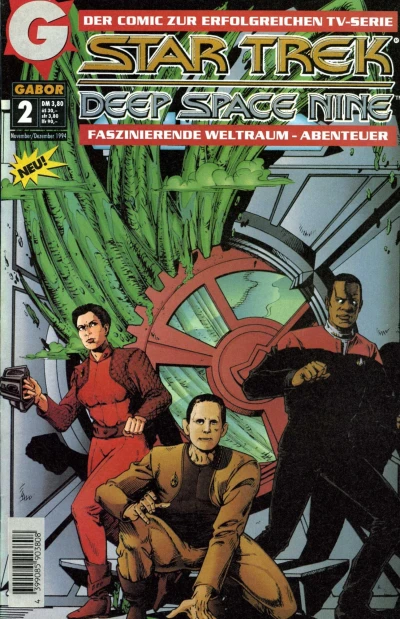 Cover of Blinder Passagier - Teil 2
