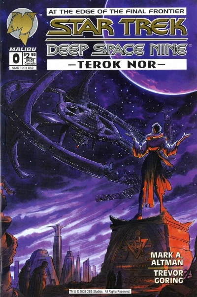 Cover of Issue #0