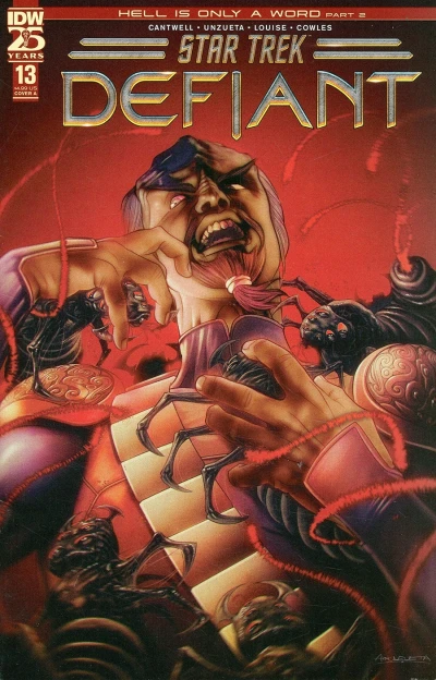 Cover of Hell is Only a Word, Part 2