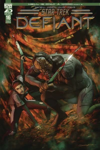 Hell is Only a Word, Part 5