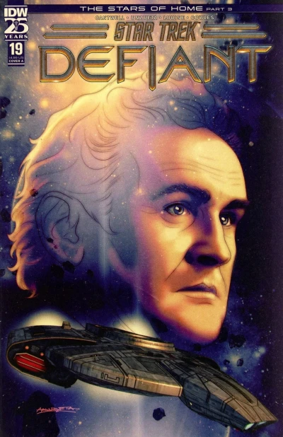 Cover of The Stars of Home, Part 3