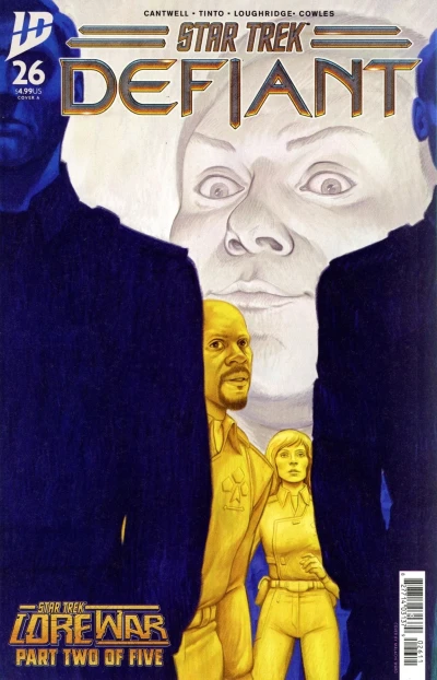 Cover of Lore War Part 2