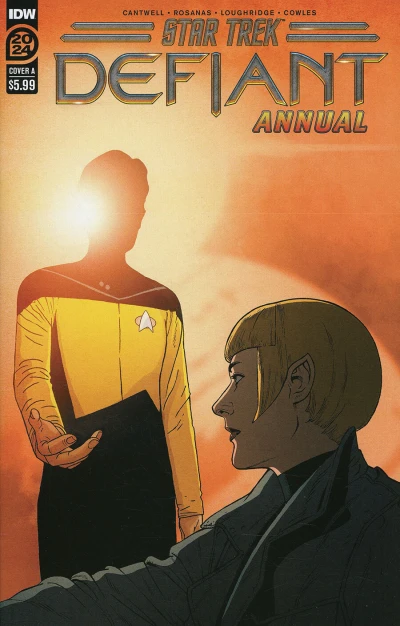 Cover of Issue #1