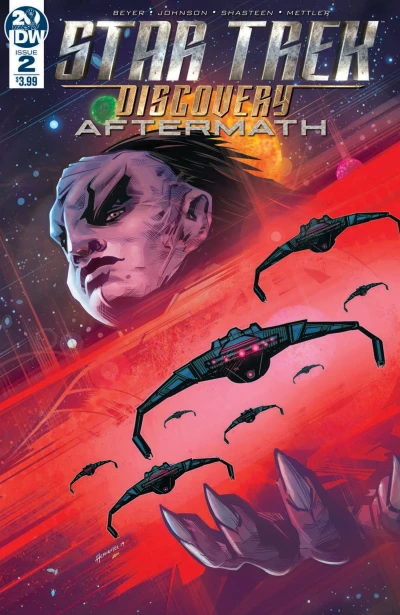 Cover of Issue #2