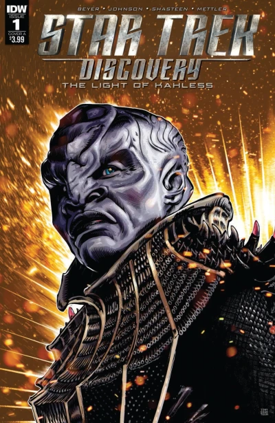 Cover of Issue #1