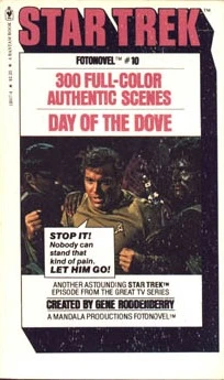 Cover of Day Of The Dove