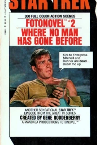 Where No Man Has Gone Before