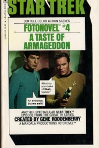 A Taste Of Armageddon