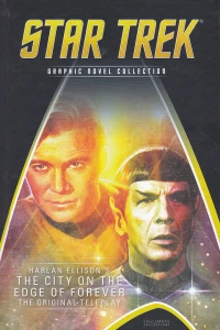 Harlan Ellison's The City on the Edge of Forever The Original Teleplay