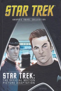 Star Trek: The Official Motion Picture Adaptation