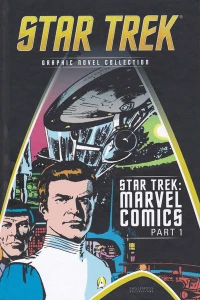 Star Trek: Marvel Comics Part 1
