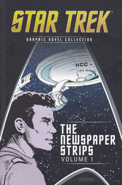 Cover of The Newspaper Strips Volume 1