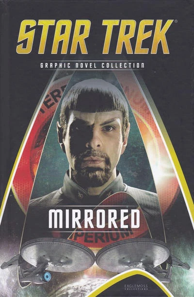 Cover of Mirrored