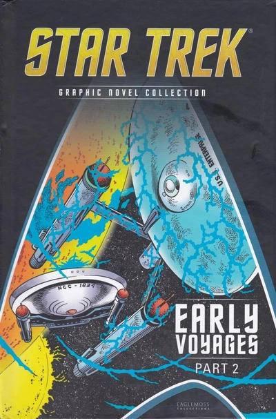 Cover of Early Voyages Part 2