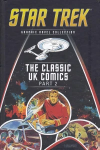 The Classic UK Comics