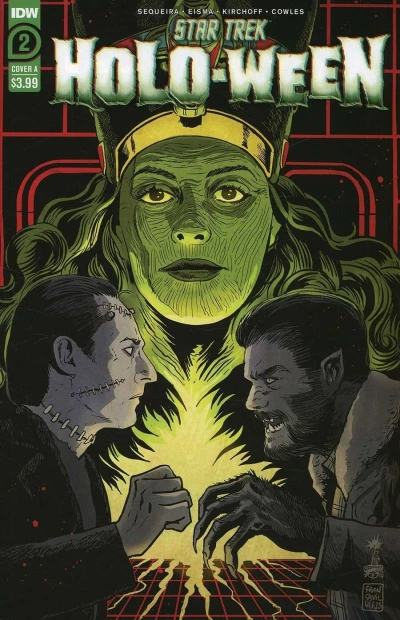 Cover of Issue #2