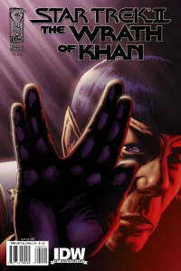 Official Comic Adaptation pt. 3