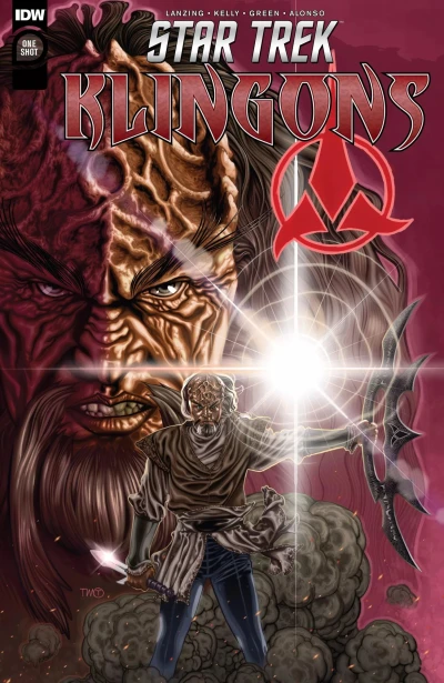 Cover of Issue #1