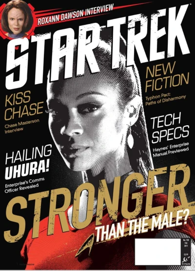 Cover of Stronger Than the Male?