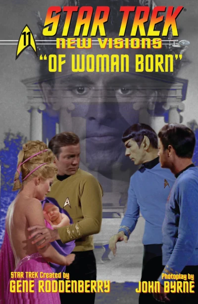 Cover of Of Woman Born