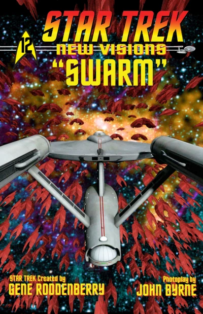 Cover of Swarm