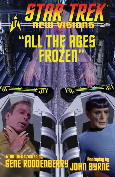 Cover of All the Ages Frozen
