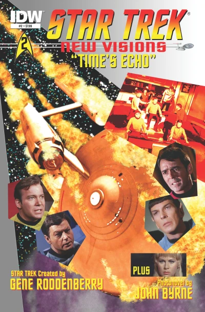 Cover of Time's Echo