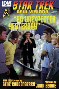 An Unexpected Yesterday