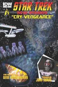 Cry Vengeance