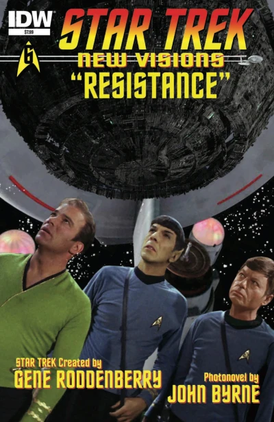 Cover of Resistance