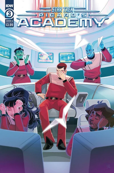 Cover of Commit No Mistakes Part 3: Froid de Loup