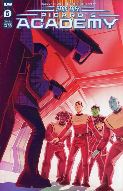 Cover of Commit No Mistakes Part 5: Dans La Gueule Du Loup