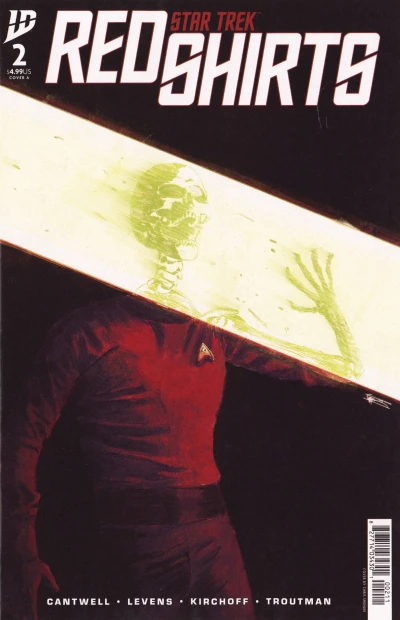 Cover of Issue #2