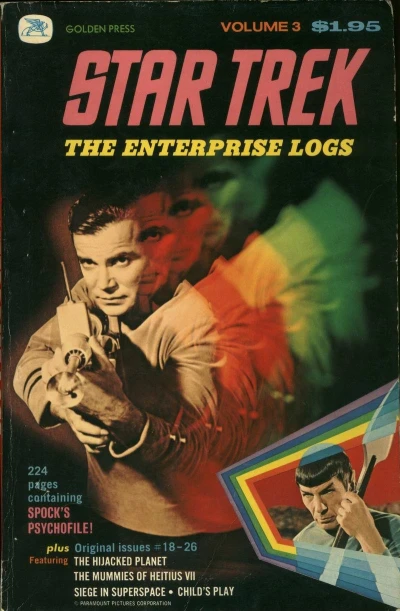 Cover of Issue #3