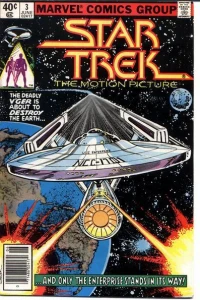 Star Trek - The Motion Picture 3/3: Evolutions