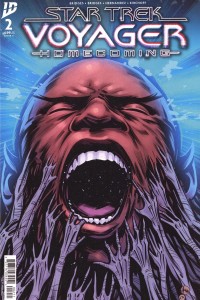 Cover of Issue #2