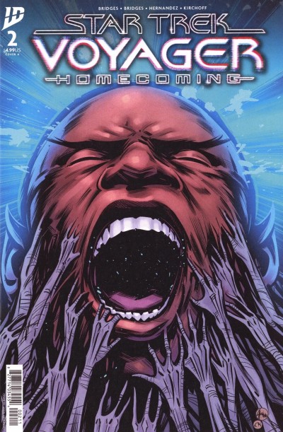 Cover of Issue #2