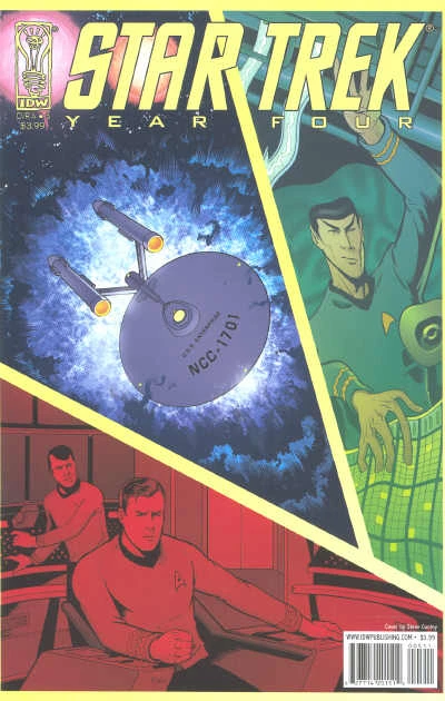 Cover of Issue #5