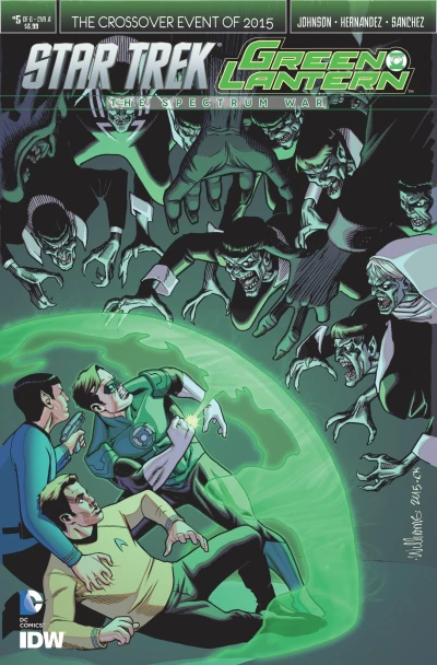 Cover of Issue #5