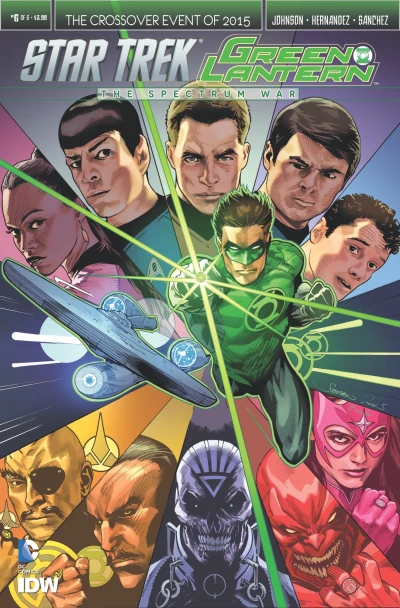 Cover of Issue #6