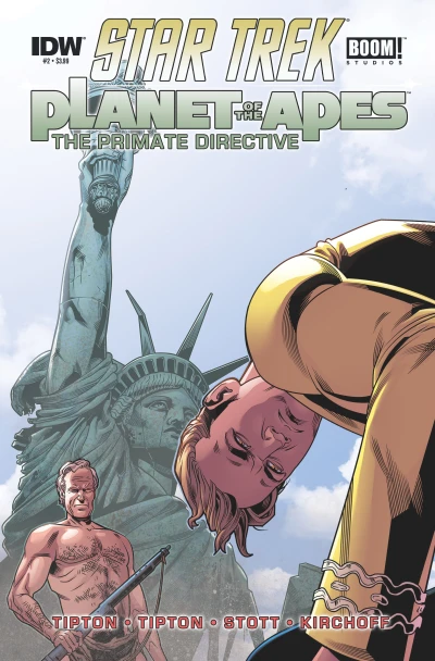Cover of Issue #2